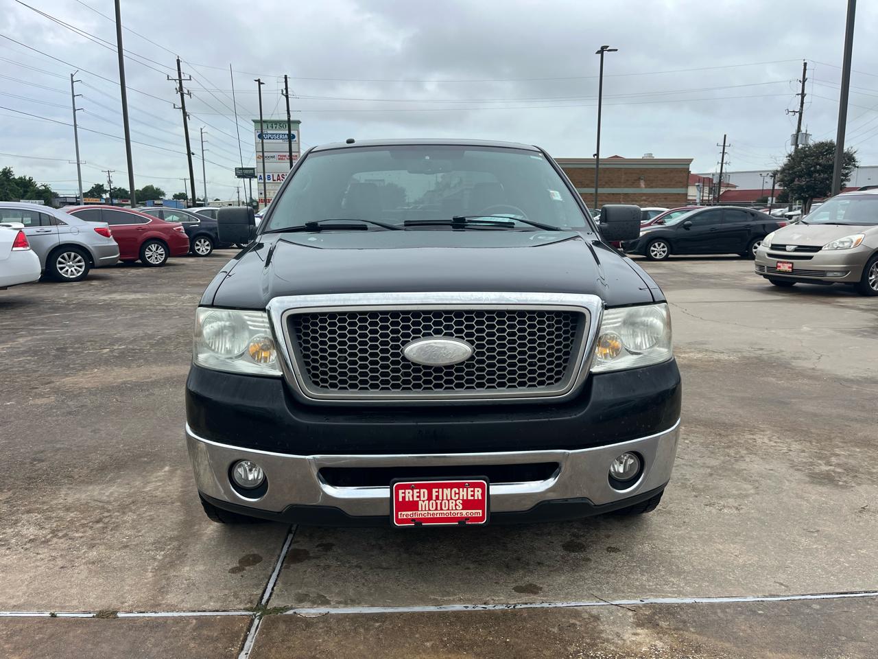 Ford F-150 XLT SuperCrew 2WD 2008