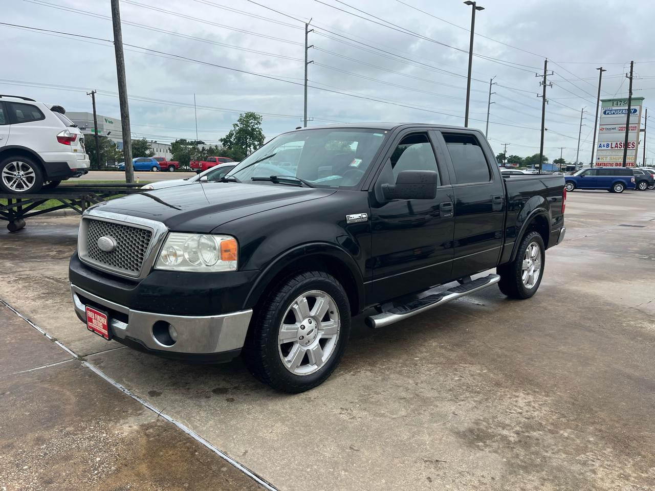 Ford F-150 XLT SuperCrew 2WD 2008