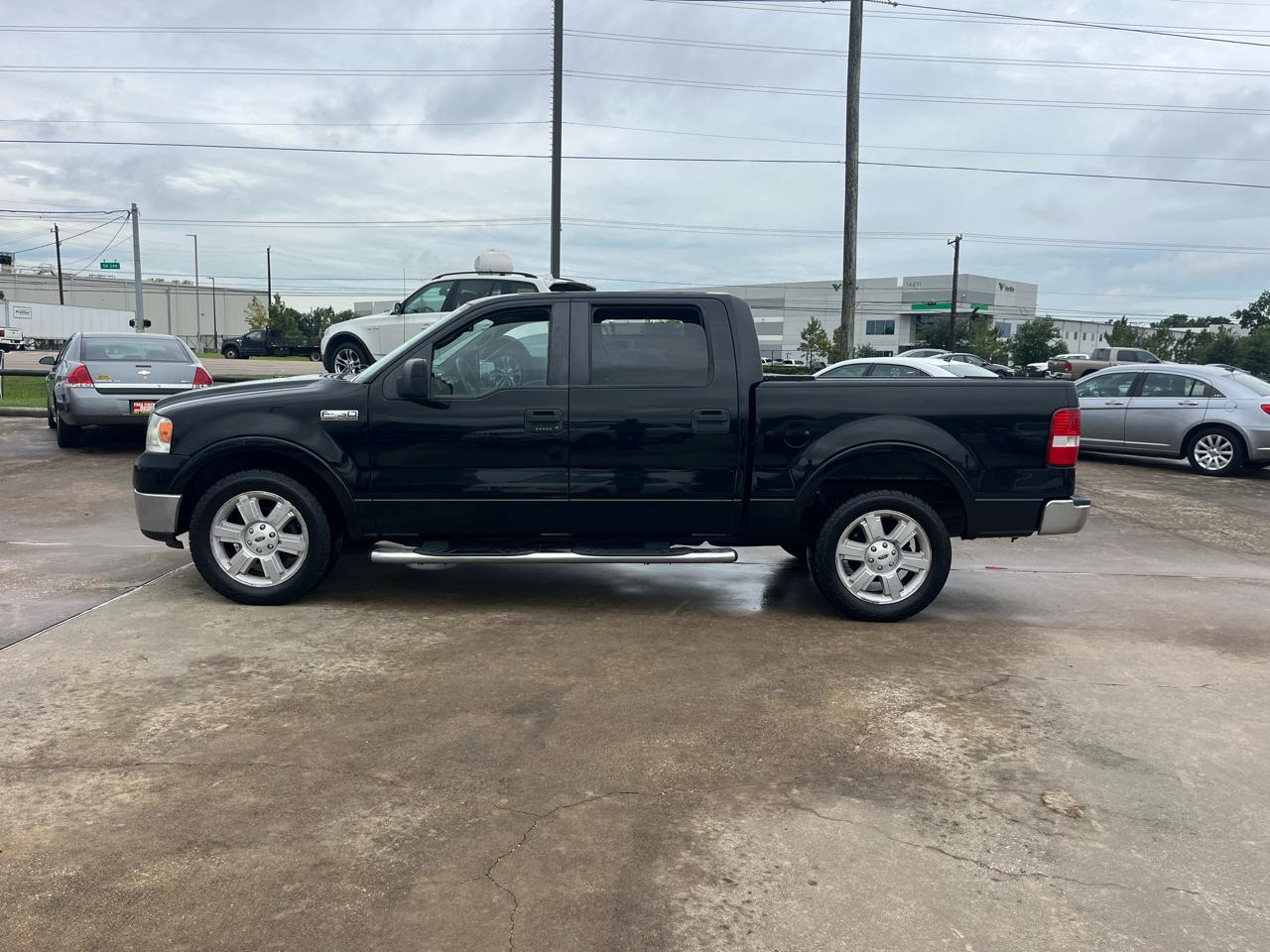 Ford F-150 XLT SuperCrew 2WD 2008
