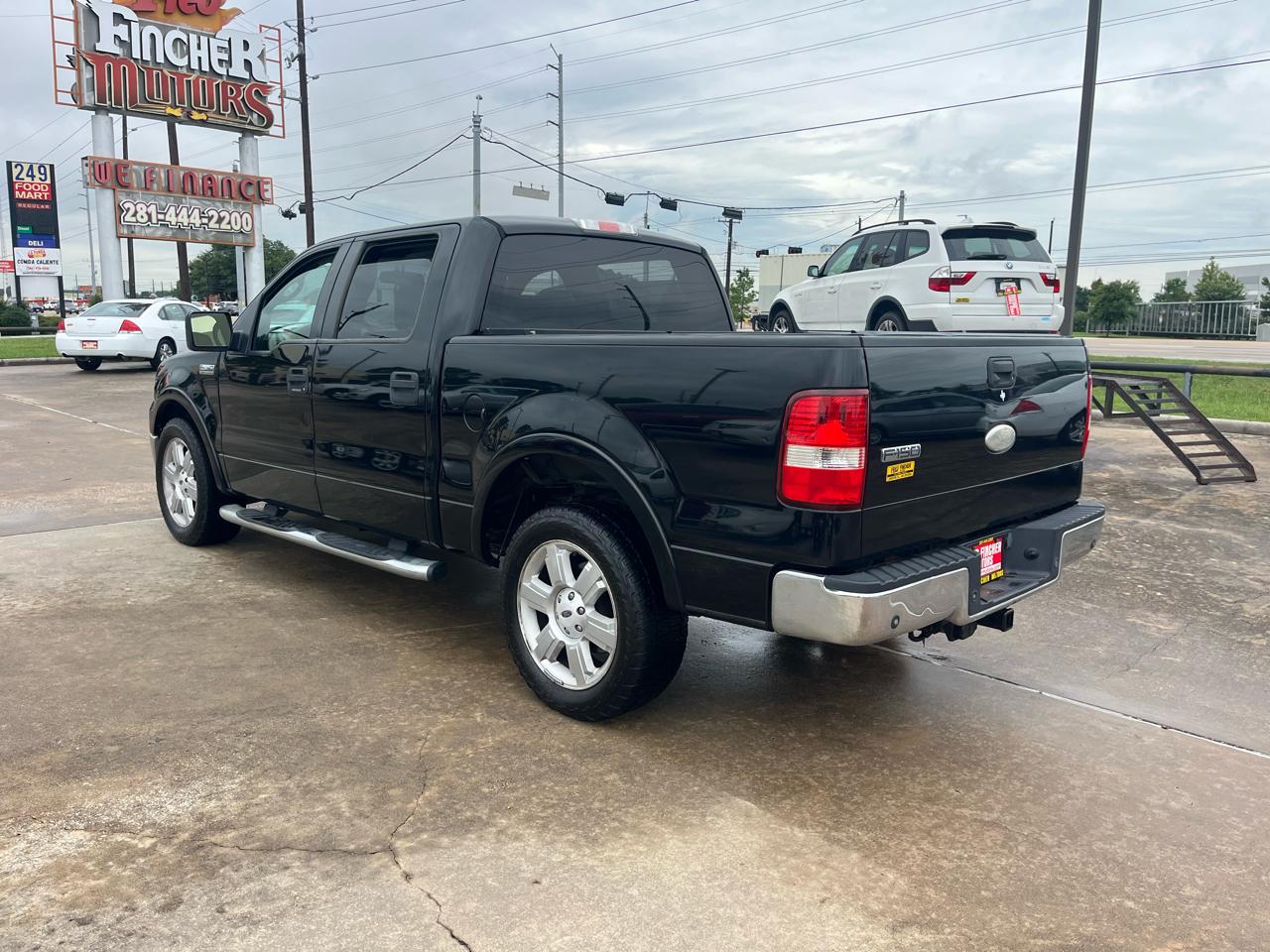 Ford F-150 XLT SuperCrew 2WD 2008