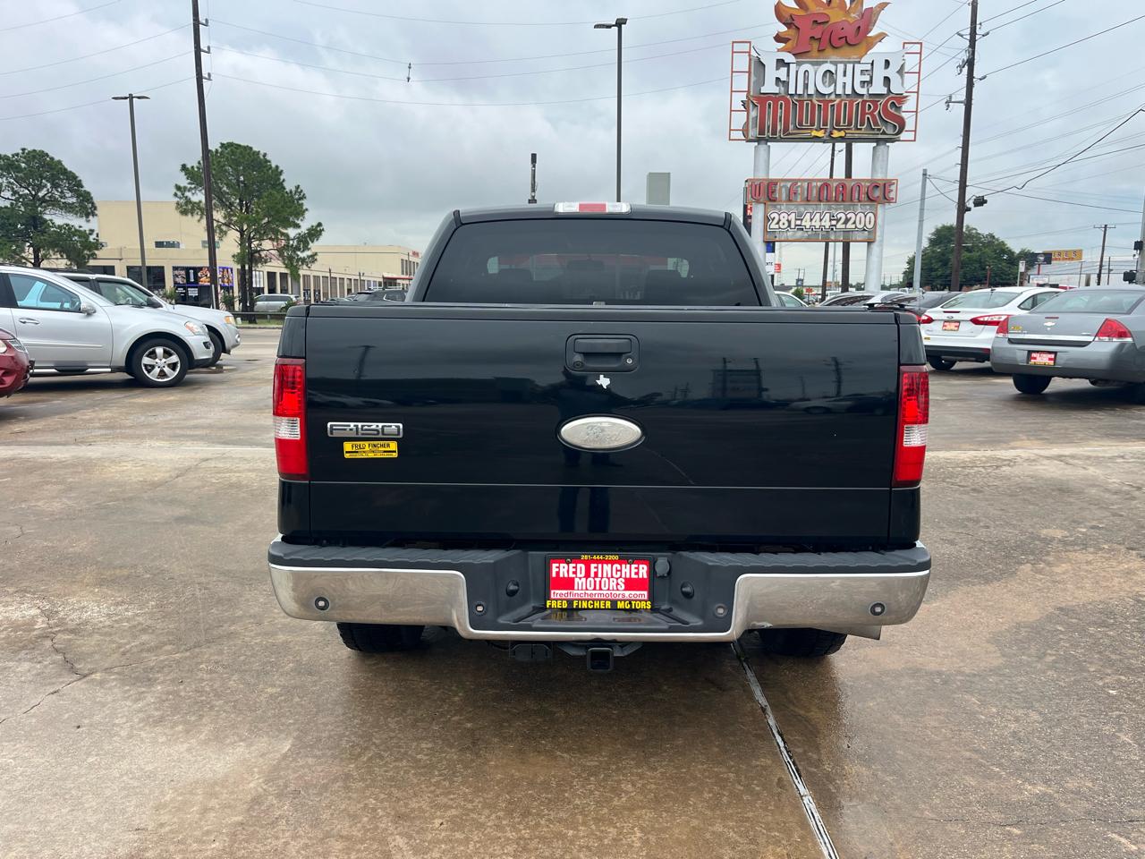 Ford F-150 XLT SuperCrew 2WD 2008