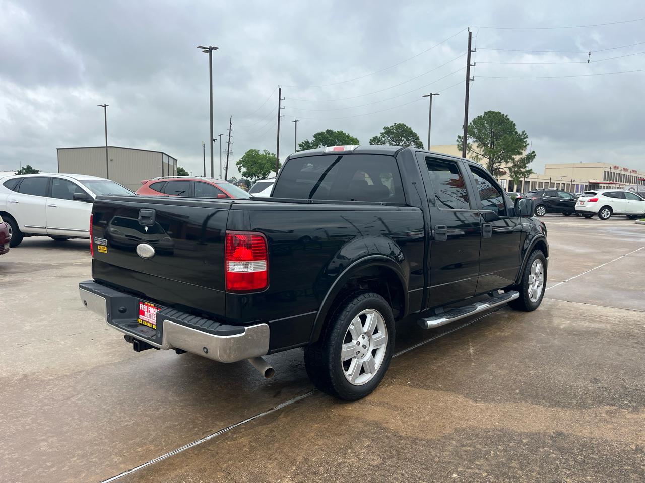 Ford F-150 XLT SuperCrew 2WD 2008