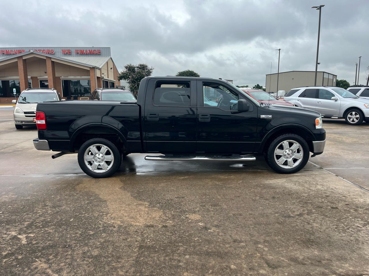 Ford F-150 XLT SuperCrew 2WD 2008