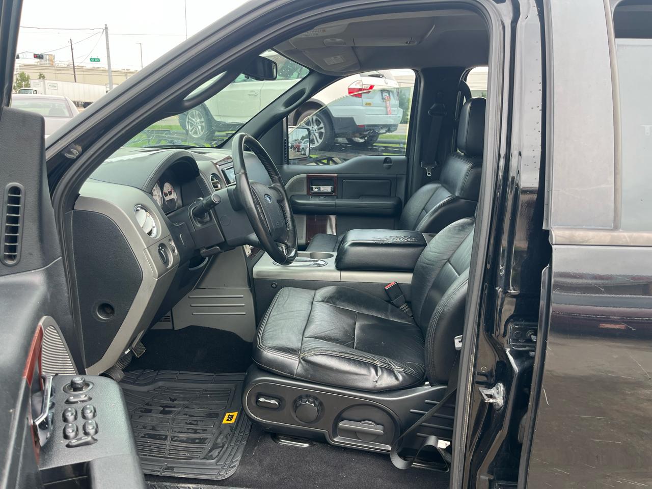 Ford F-150 XLT SuperCrew 2WD 2008