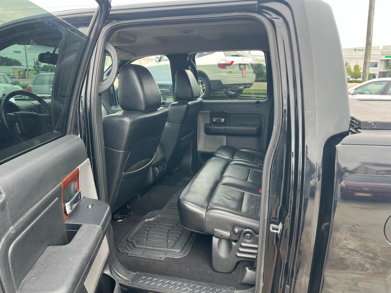 Ford F-150 XLT SuperCrew 2WD 2008