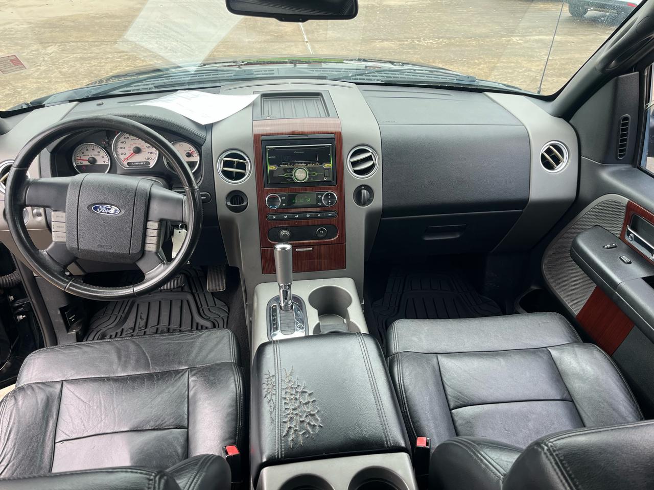 Ford F-150 XLT SuperCrew 2WD 2008