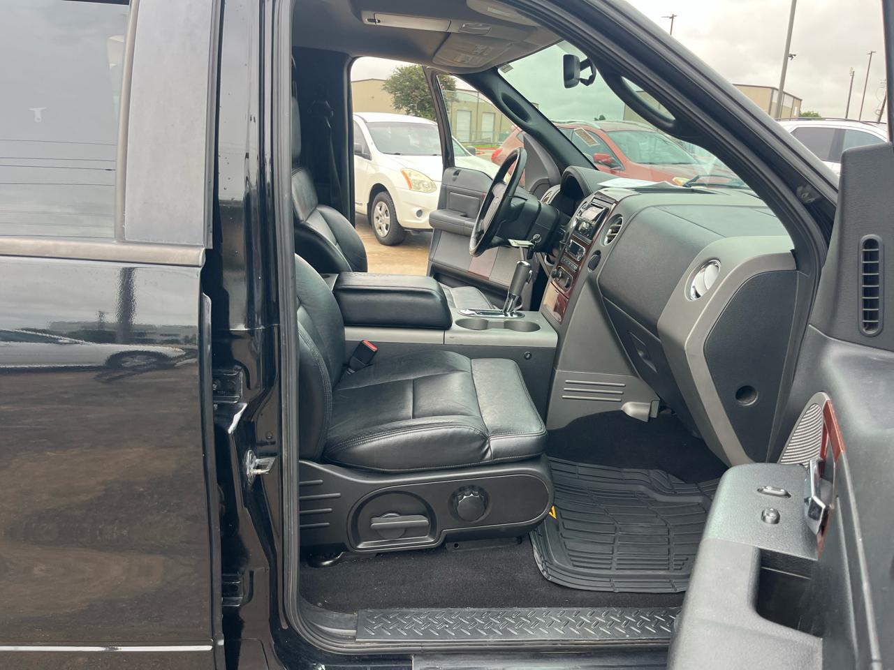 Ford F-150 XLT SuperCrew 2WD 2008