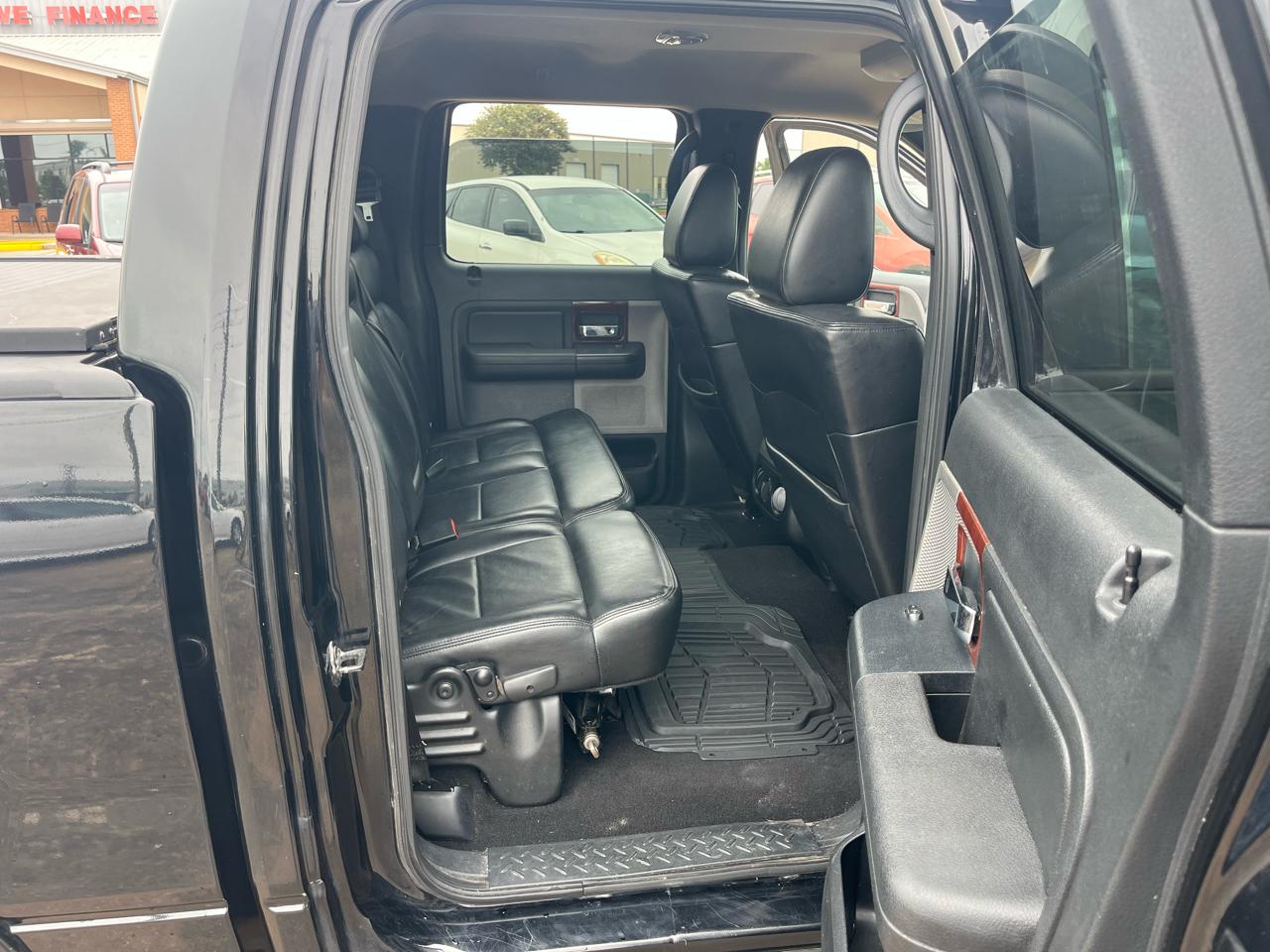 Ford F-150 XLT SuperCrew 2WD 2008