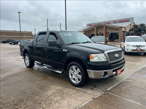 2008 Ford F-150 XLT SuperCrew 2WD