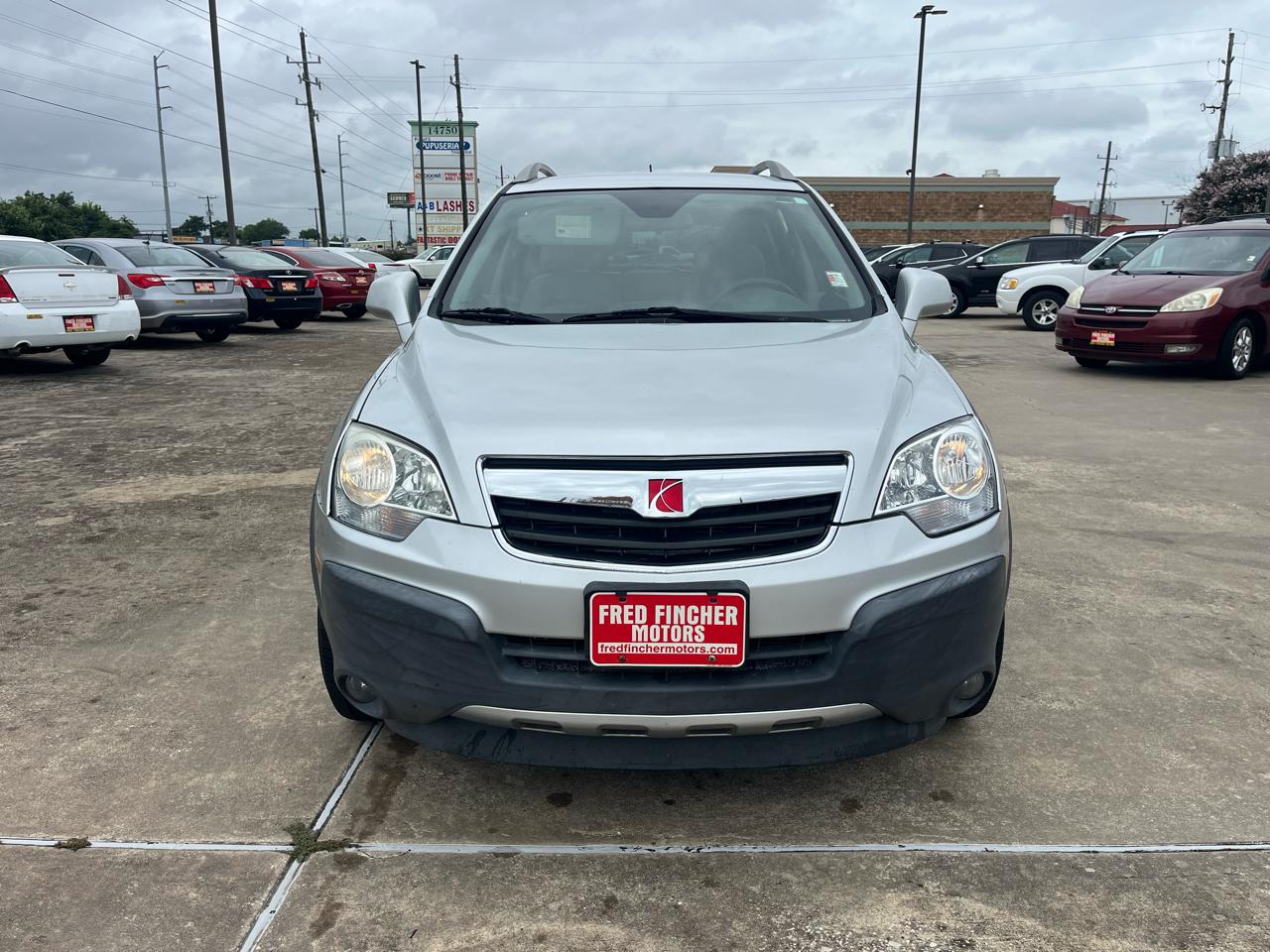 Saturn VUE AWD V6 XE 2009