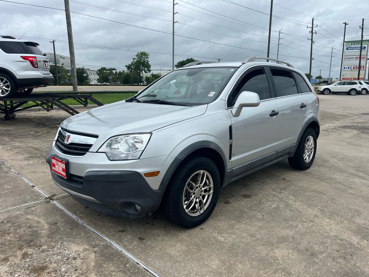 Saturn VUE AWD V6 XE 2009