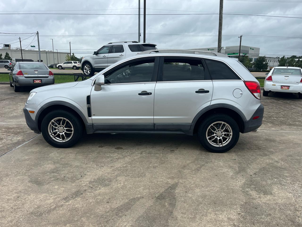 Saturn VUE AWD V6 XE 2009