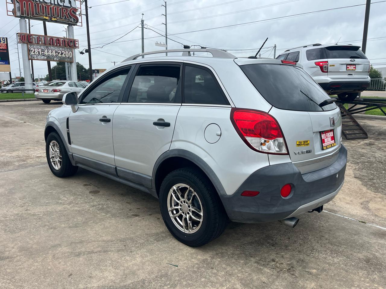 Saturn VUE AWD V6 XE 2009