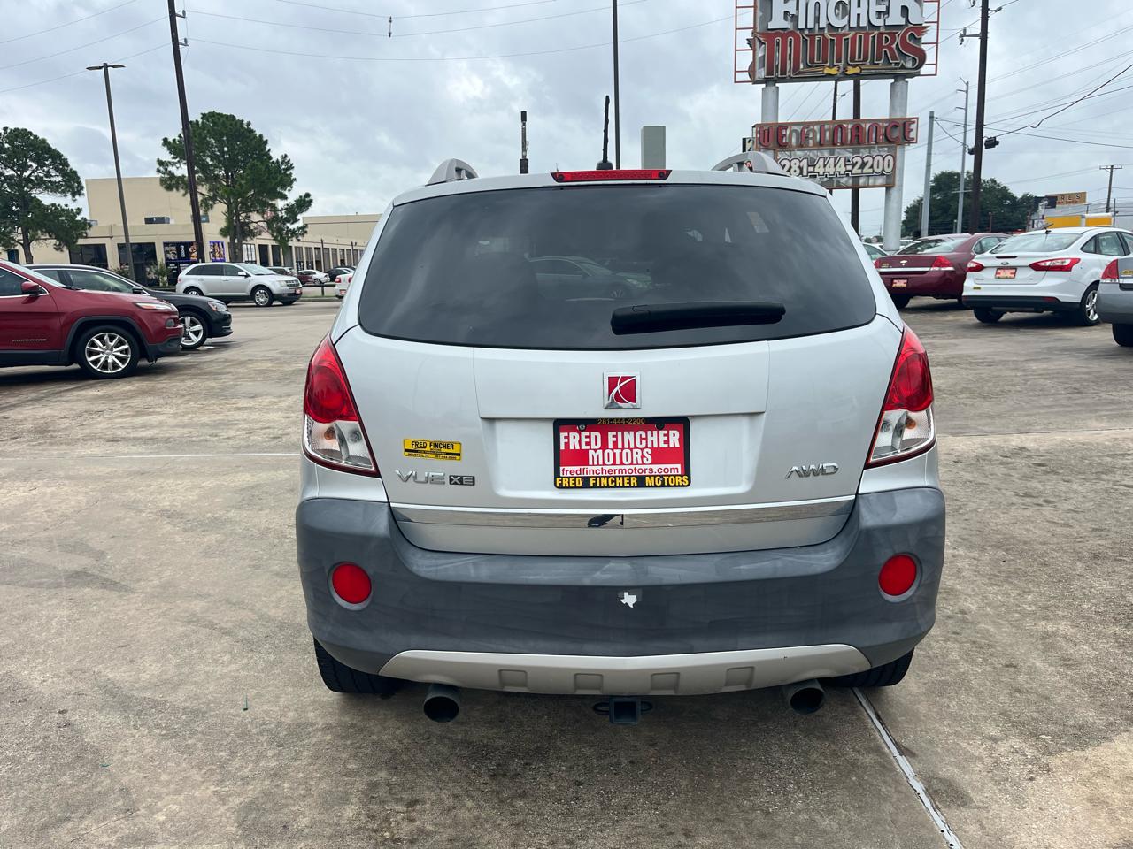 Saturn VUE AWD V6 XE 2009