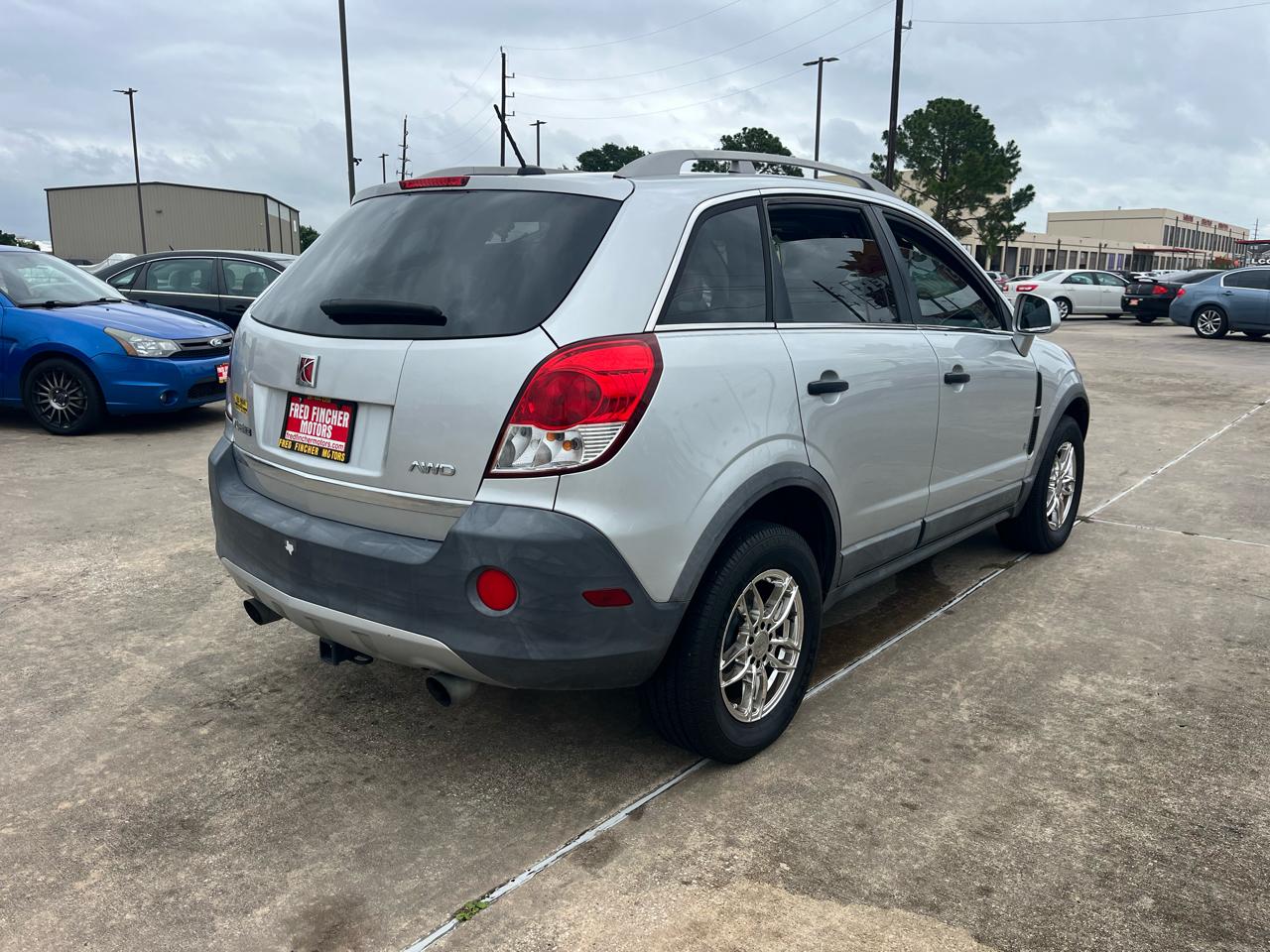 Saturn VUE AWD V6 XE 2009