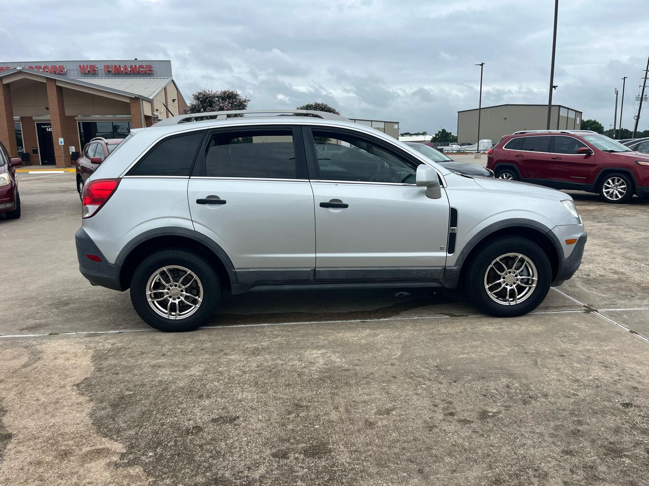 Saturn VUE AWD V6 XE 2009