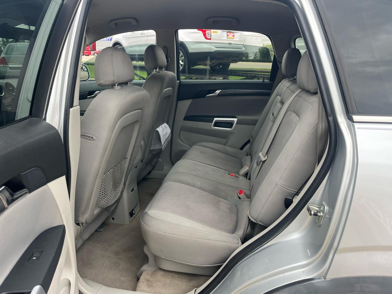 Saturn VUE AWD V6 XE 2009