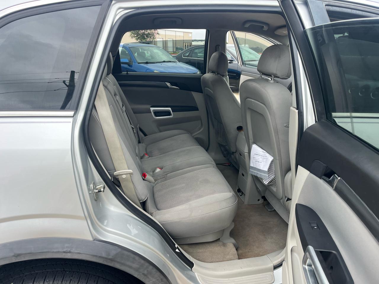 Saturn VUE AWD V6 XE 2009