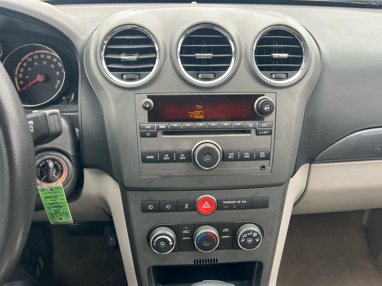 Saturn VUE AWD V6 XE 2009
