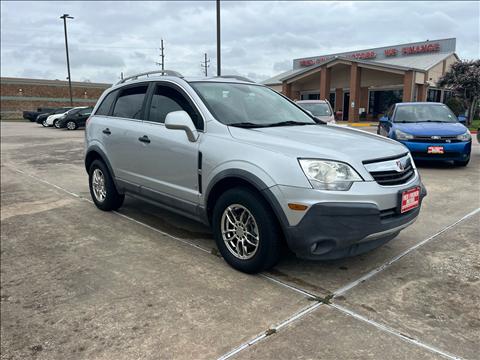 2009 Saturn VUE AWD V6 XE