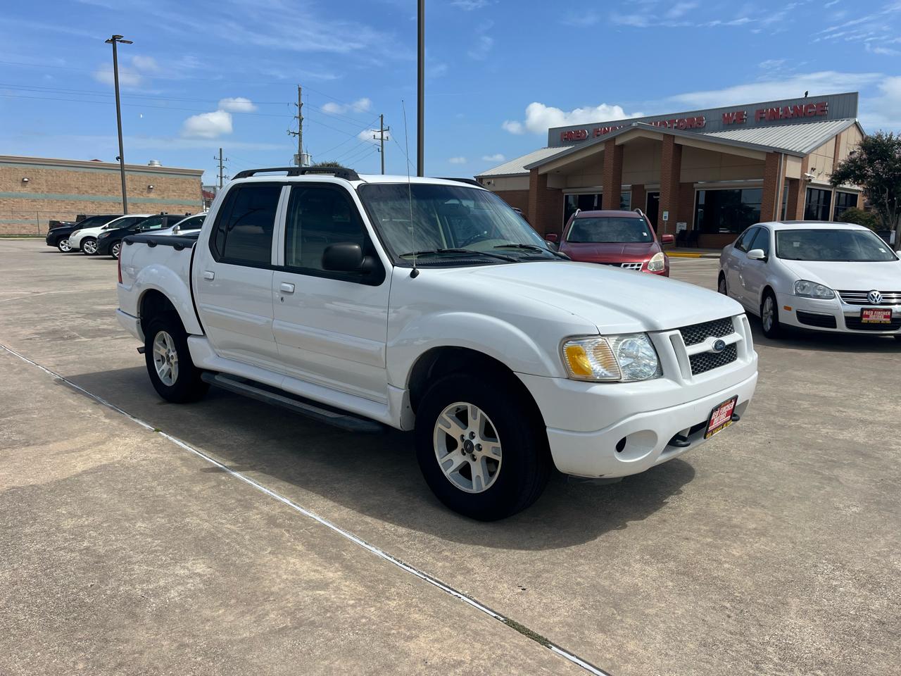 2005 Ford Explorer Sport Trac XLS 4WD