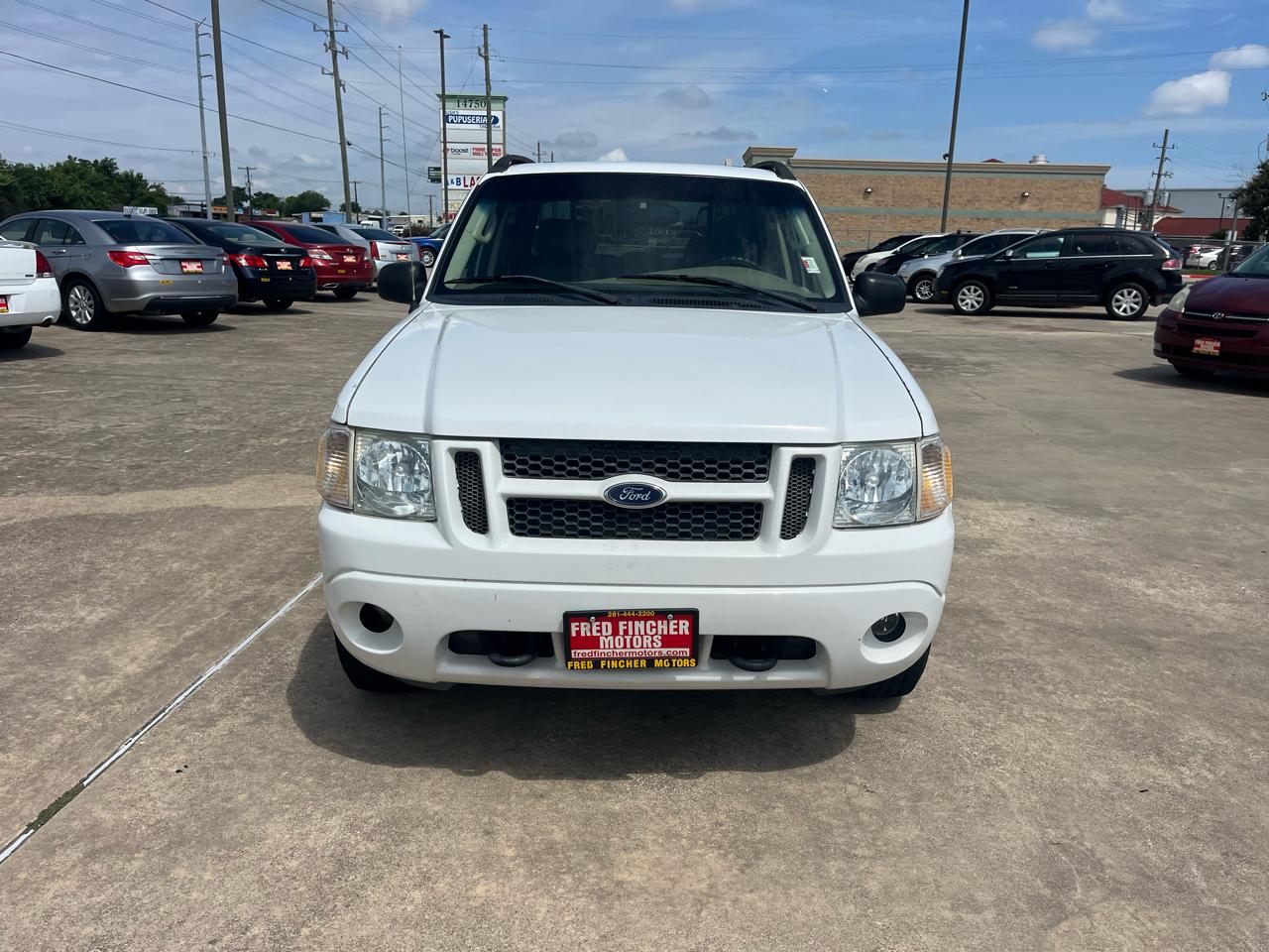 Ford Explorer Sport Trac XLS 4WD 2005