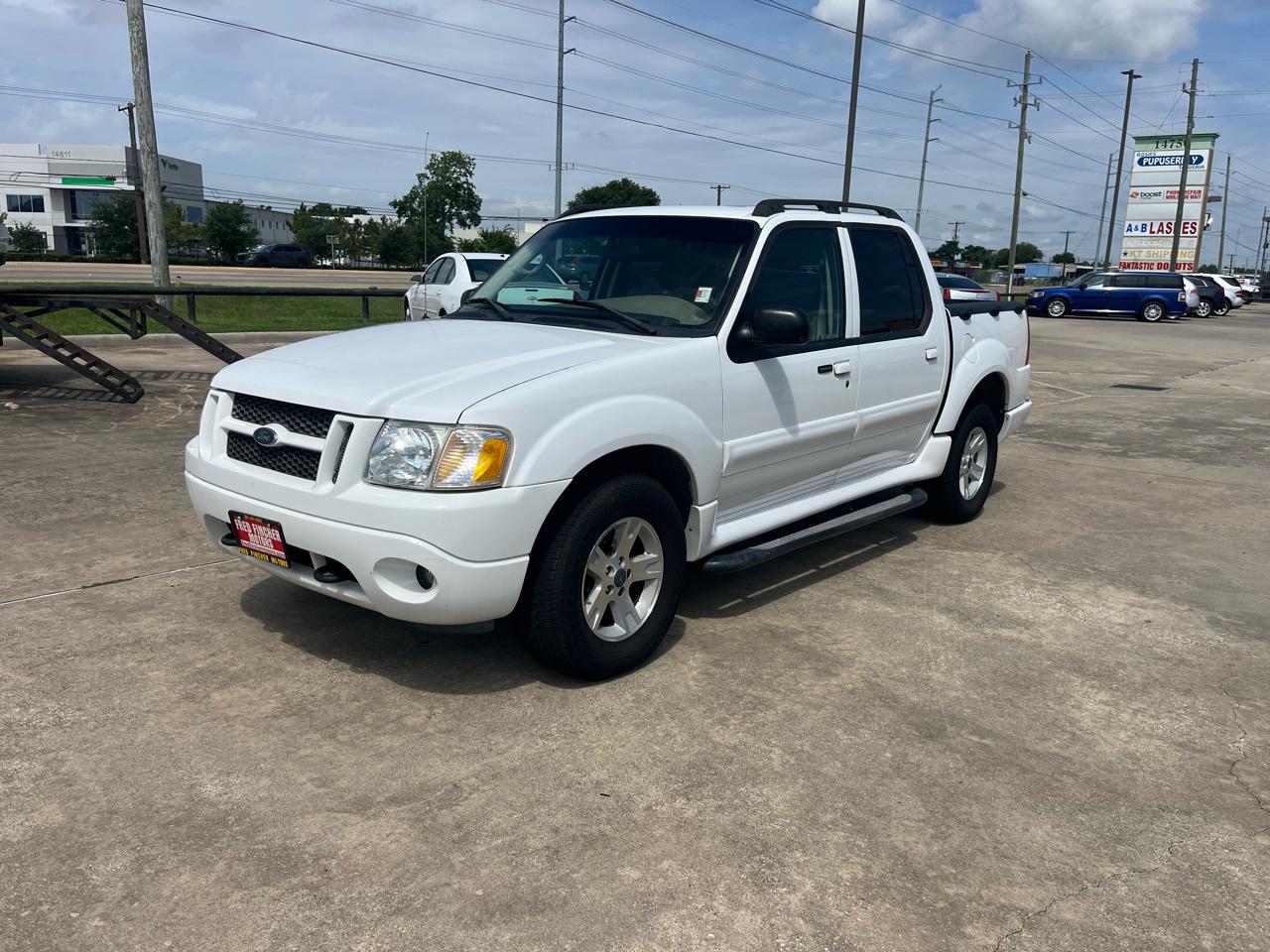 Ford Explorer Sport Trac XLS 4WD 2005