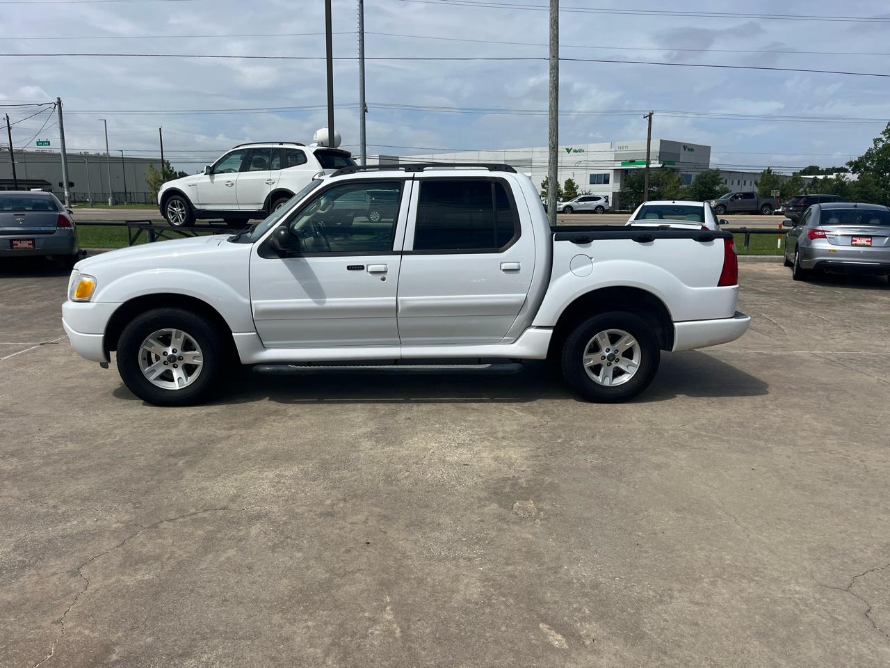 Ford Explorer Sport Trac XLS 4WD 2005