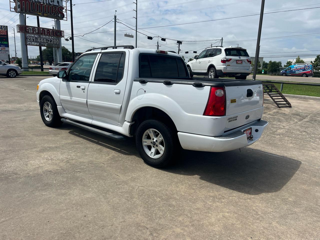 Ford Explorer Sport Trac XLS 4WD 2005