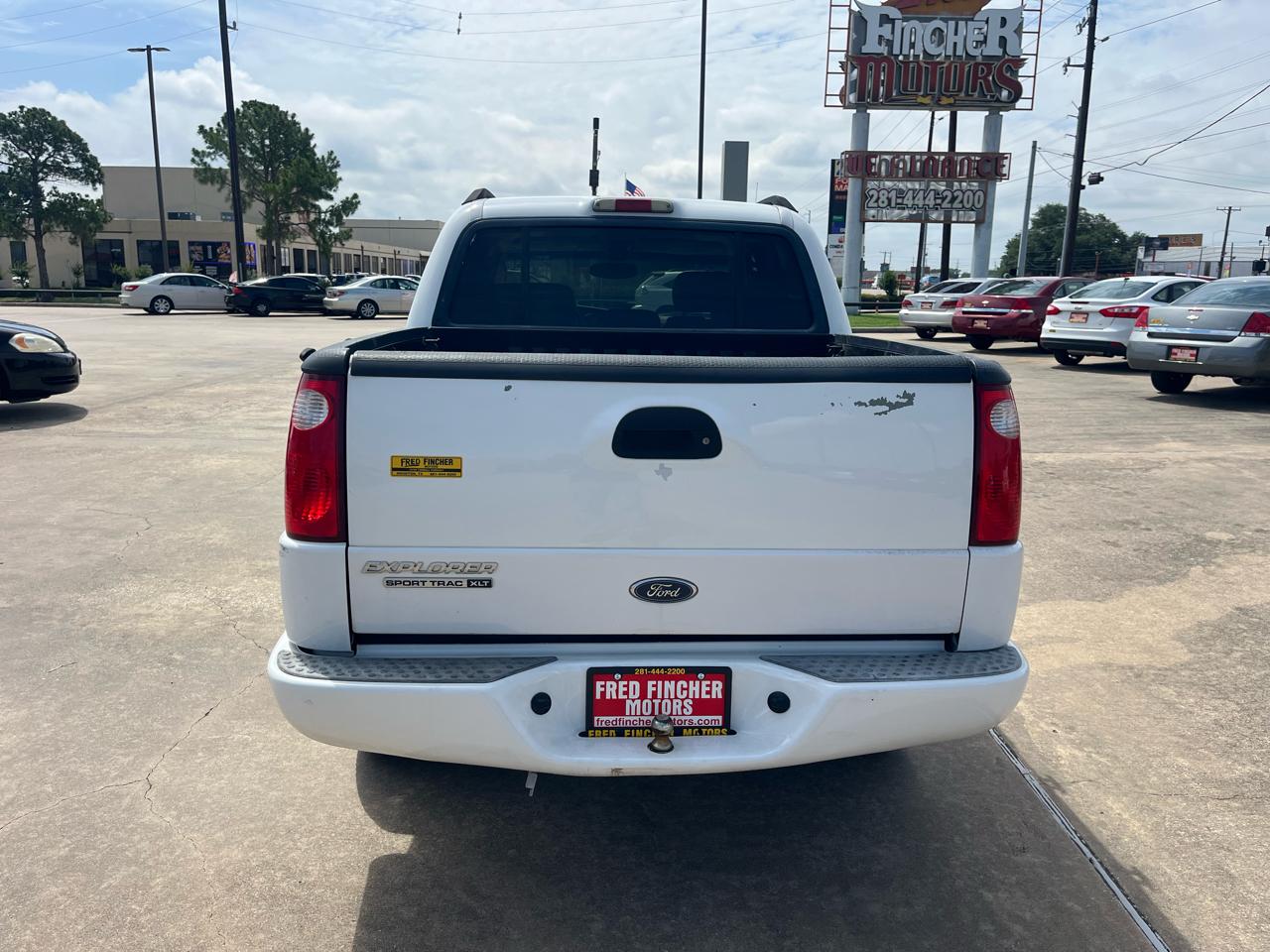 Ford Explorer Sport Trac XLS 4WD 2005