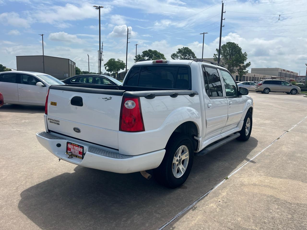 Ford Explorer Sport Trac XLS 4WD 2005