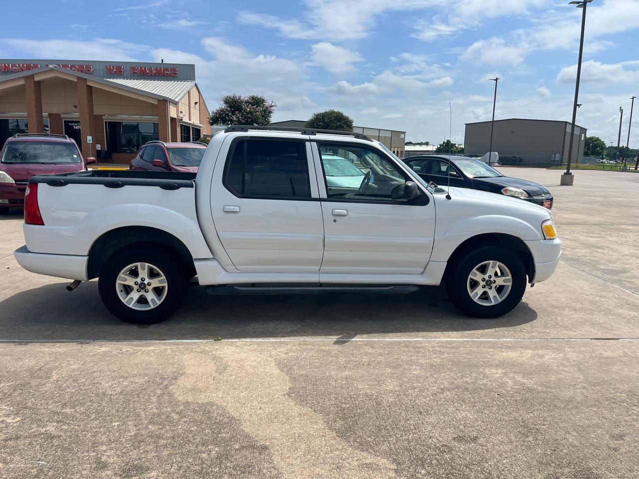 Ford Explorer Sport Trac XLS 4WD 2005