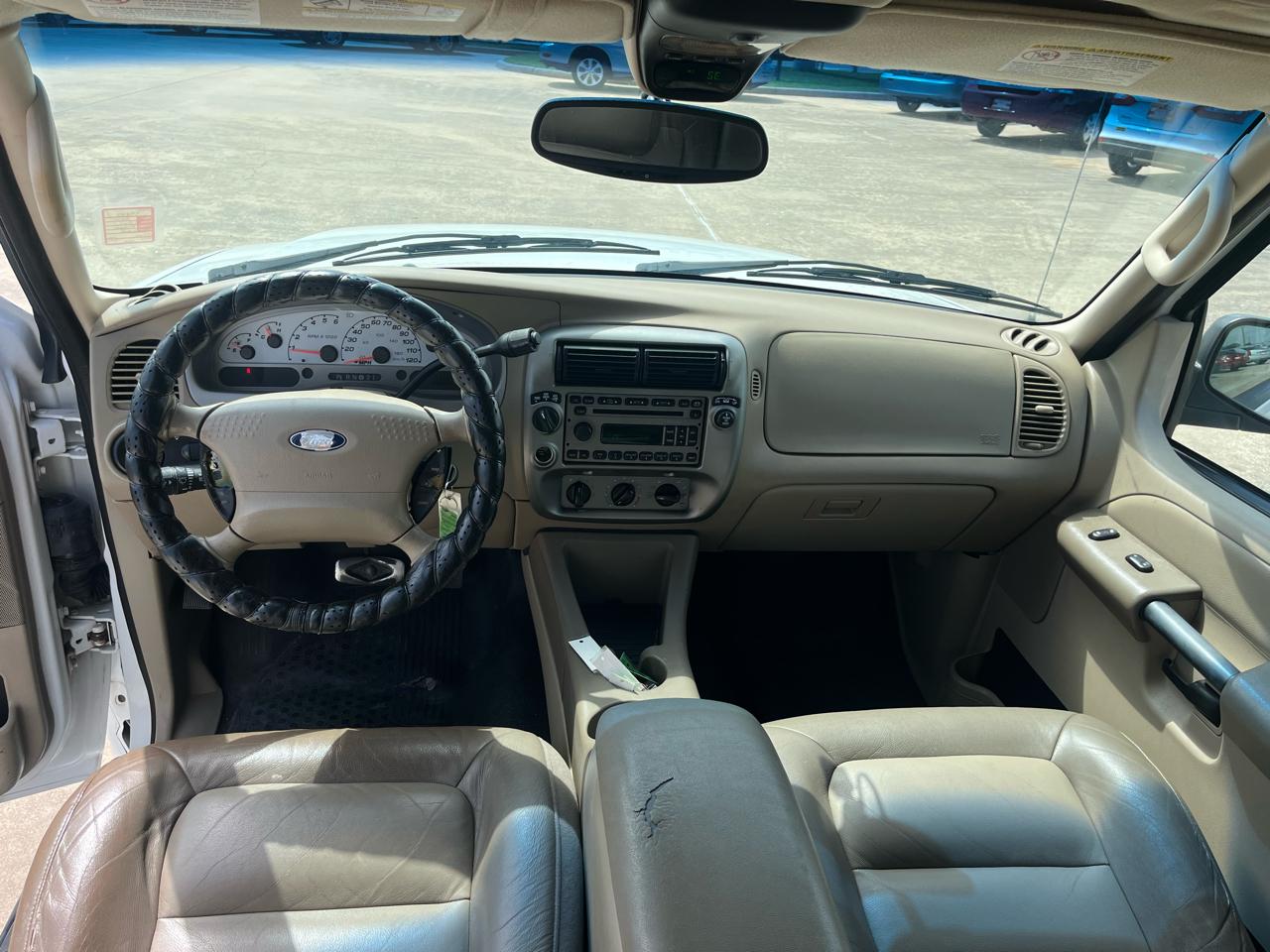 Ford Explorer Sport Trac XLS 4WD 2005