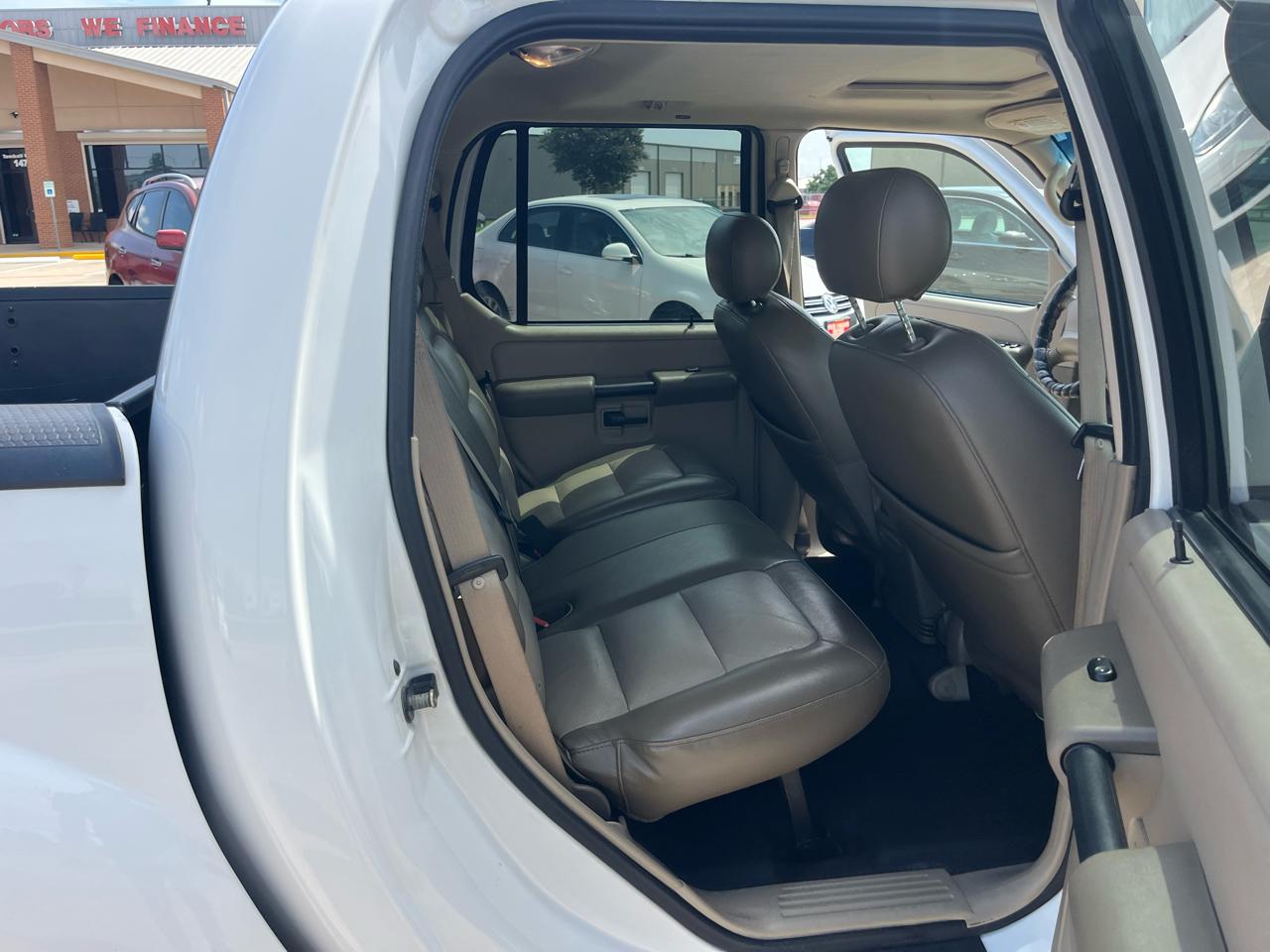 Ford Explorer Sport Trac XLS 4WD 2005