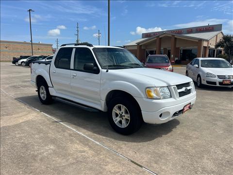 2005 Ford Explorer Sport Trac XLS 4WD
