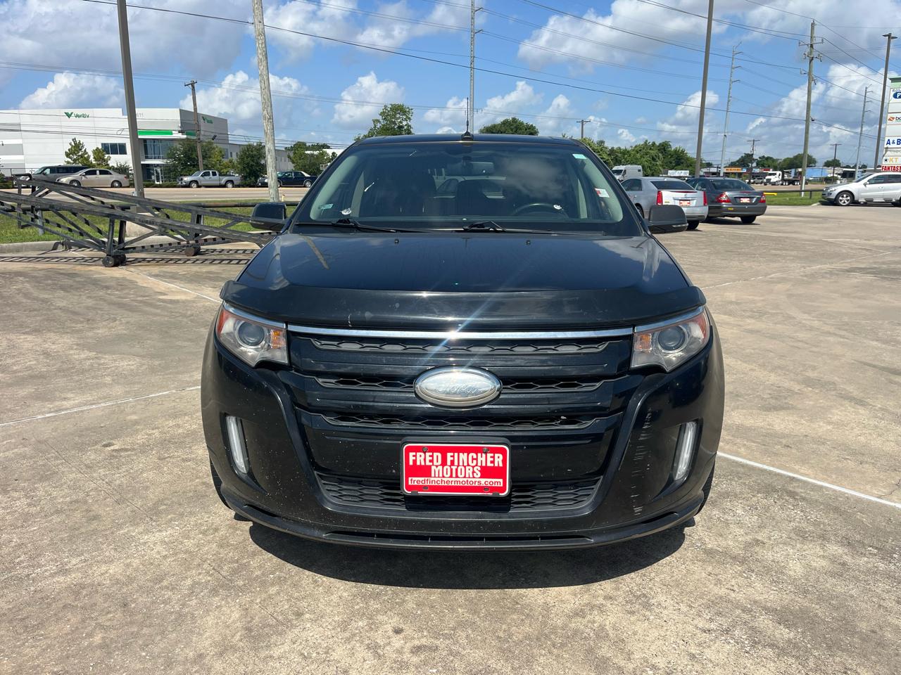 Ford Edge Sport FWD 2012