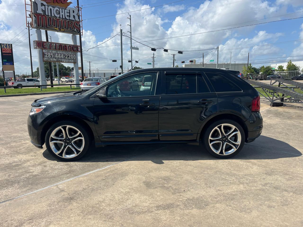 Ford Edge Sport FWD 2012