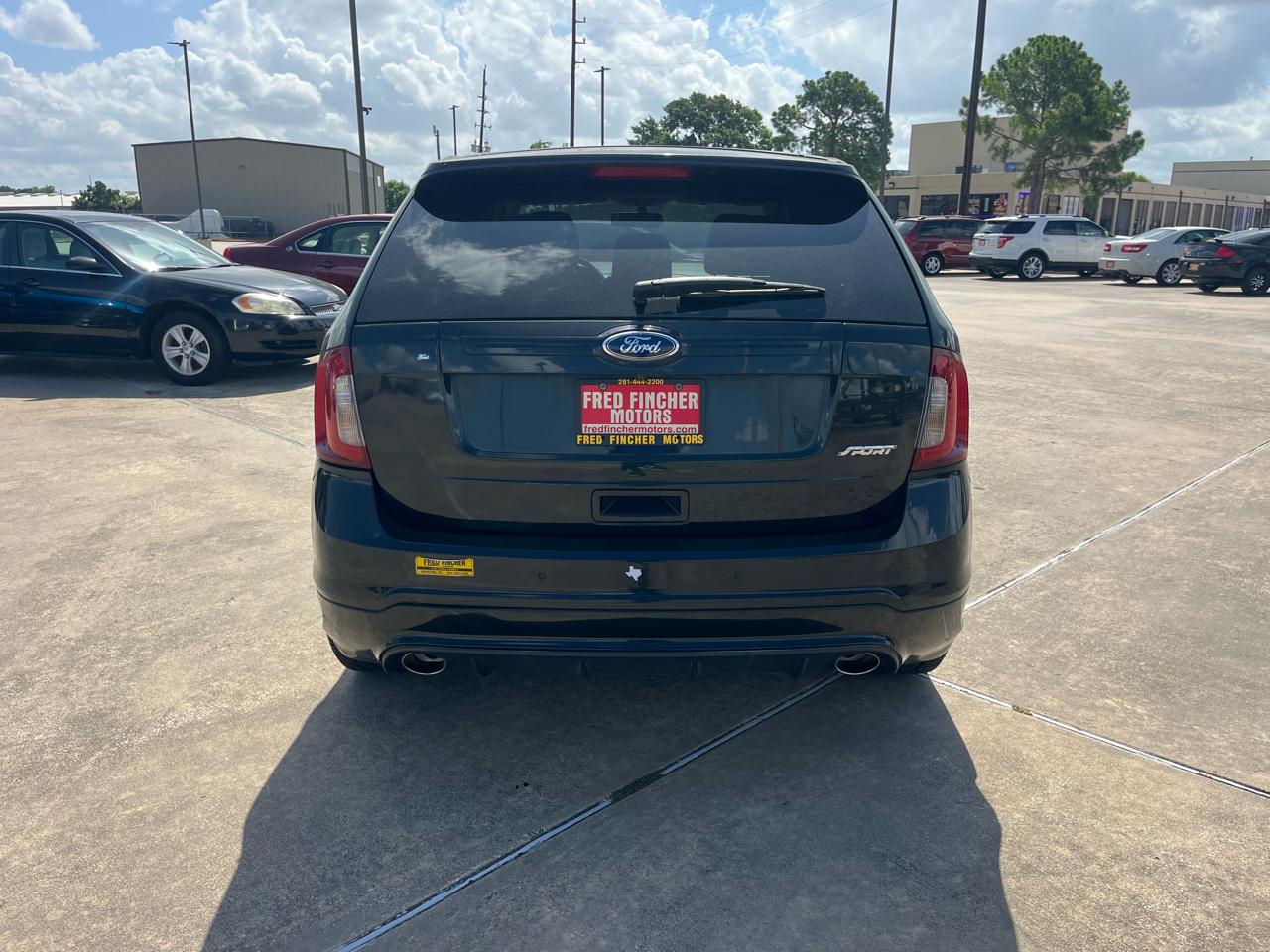 Ford Edge Sport FWD 2012