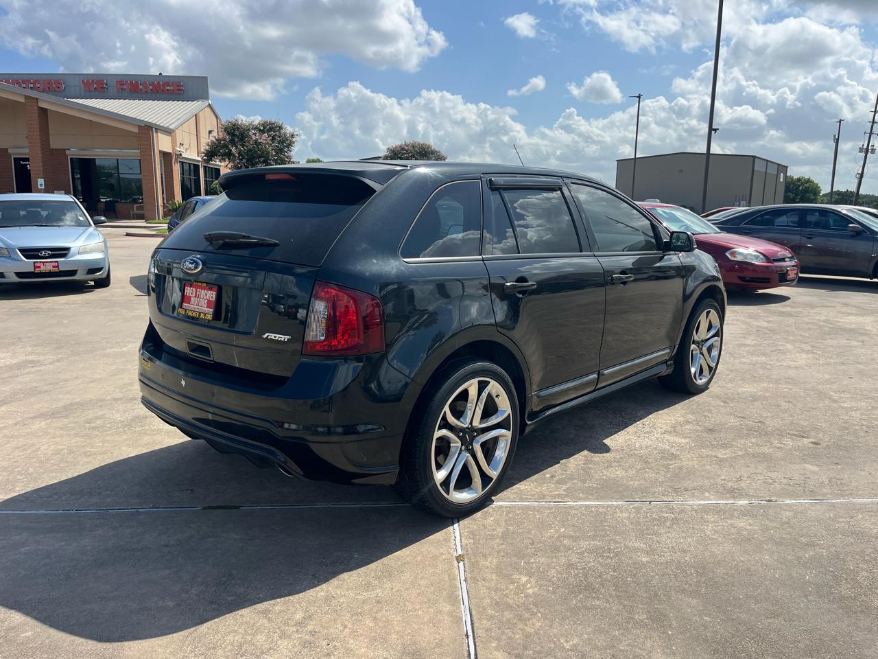 Ford Edge Sport FWD 2012