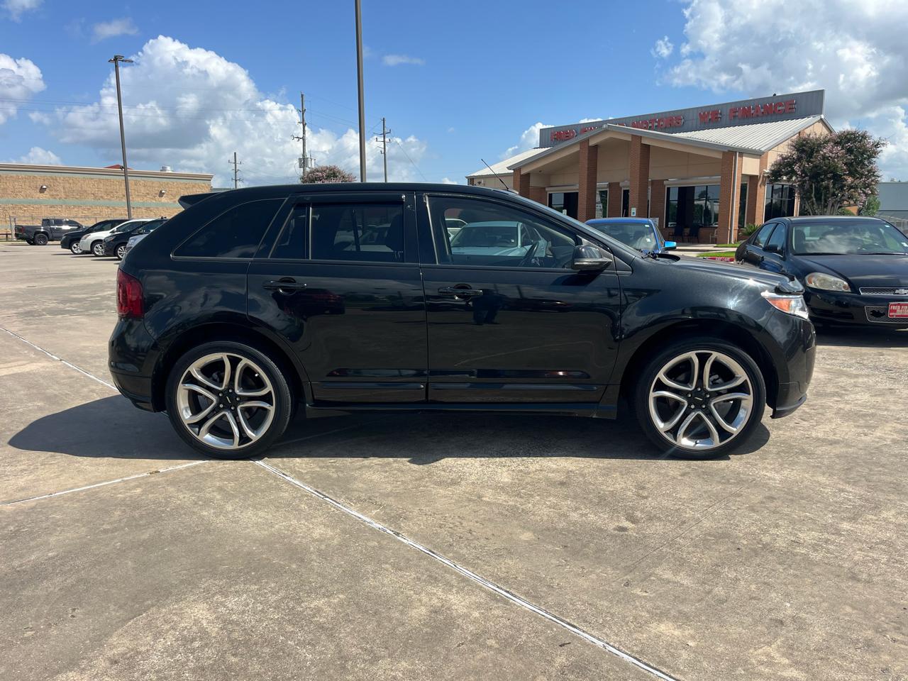 Ford Edge Sport FWD 2012