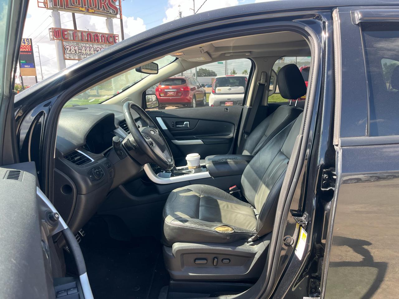 Ford Edge Sport FWD 2012