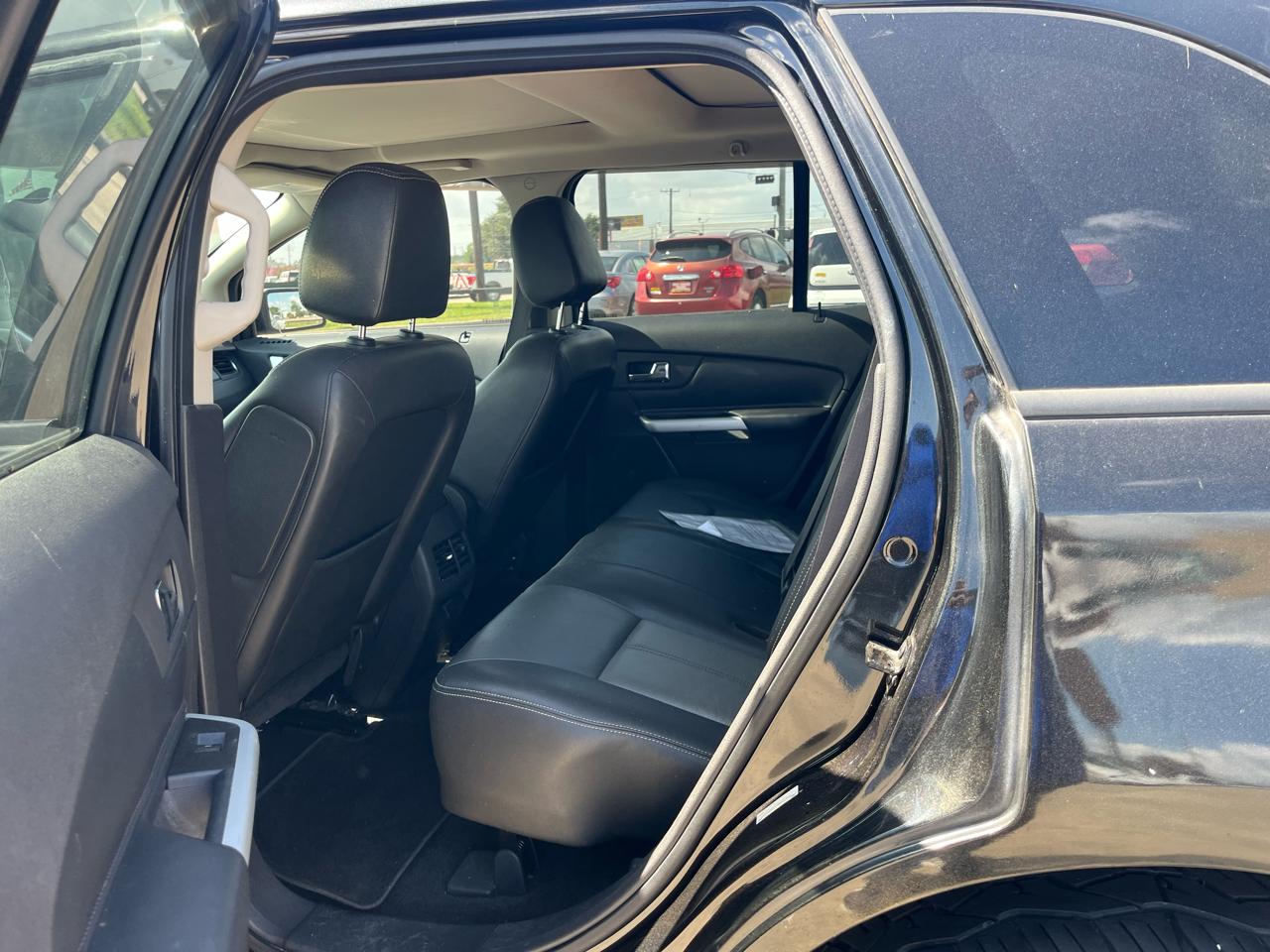Ford Edge Sport FWD 2012