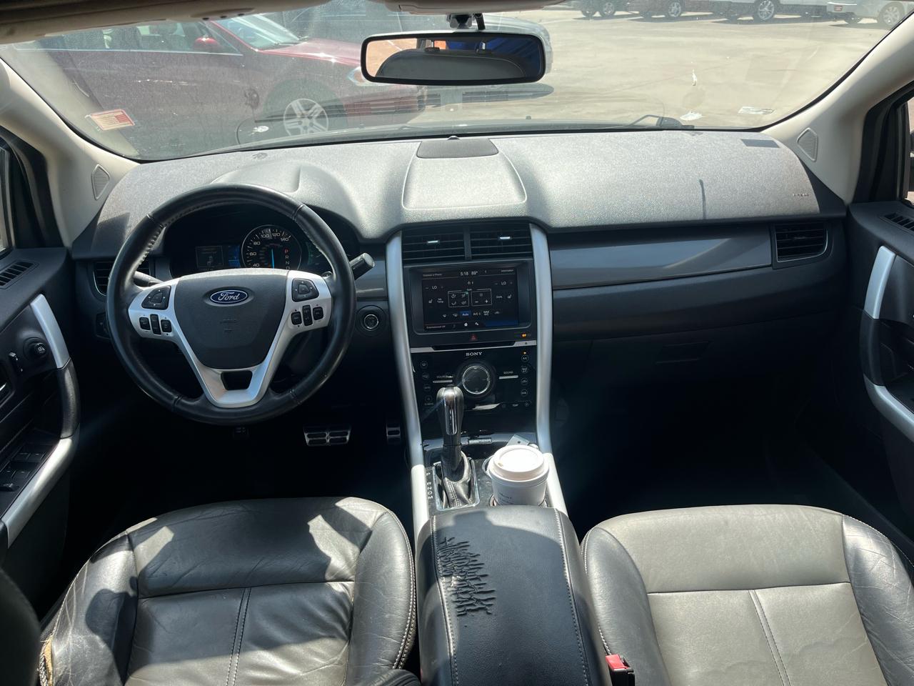 Ford Edge Sport FWD 2012
