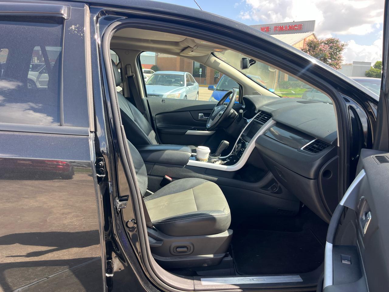 Ford Edge Sport FWD 2012