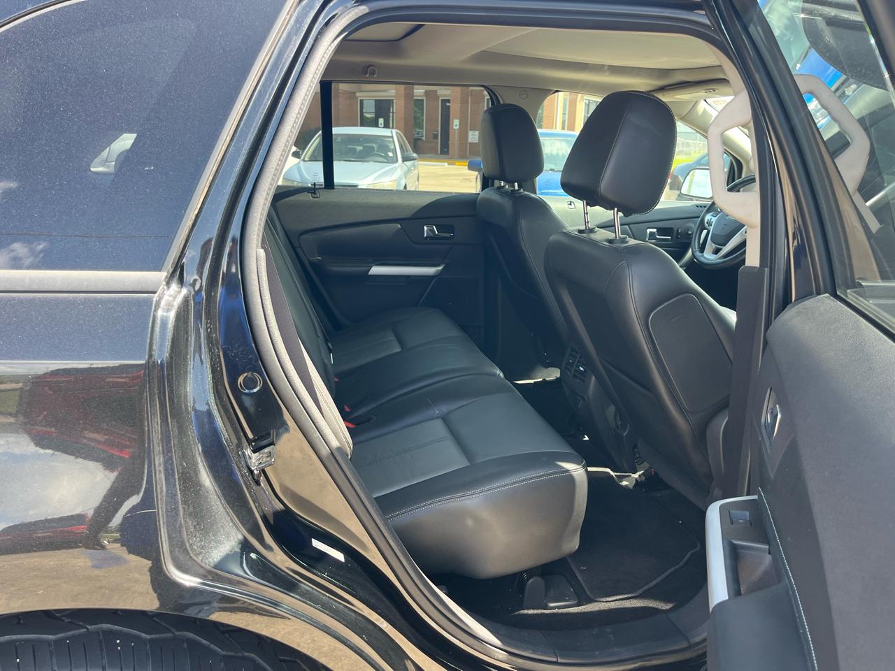 Ford Edge Sport FWD 2012