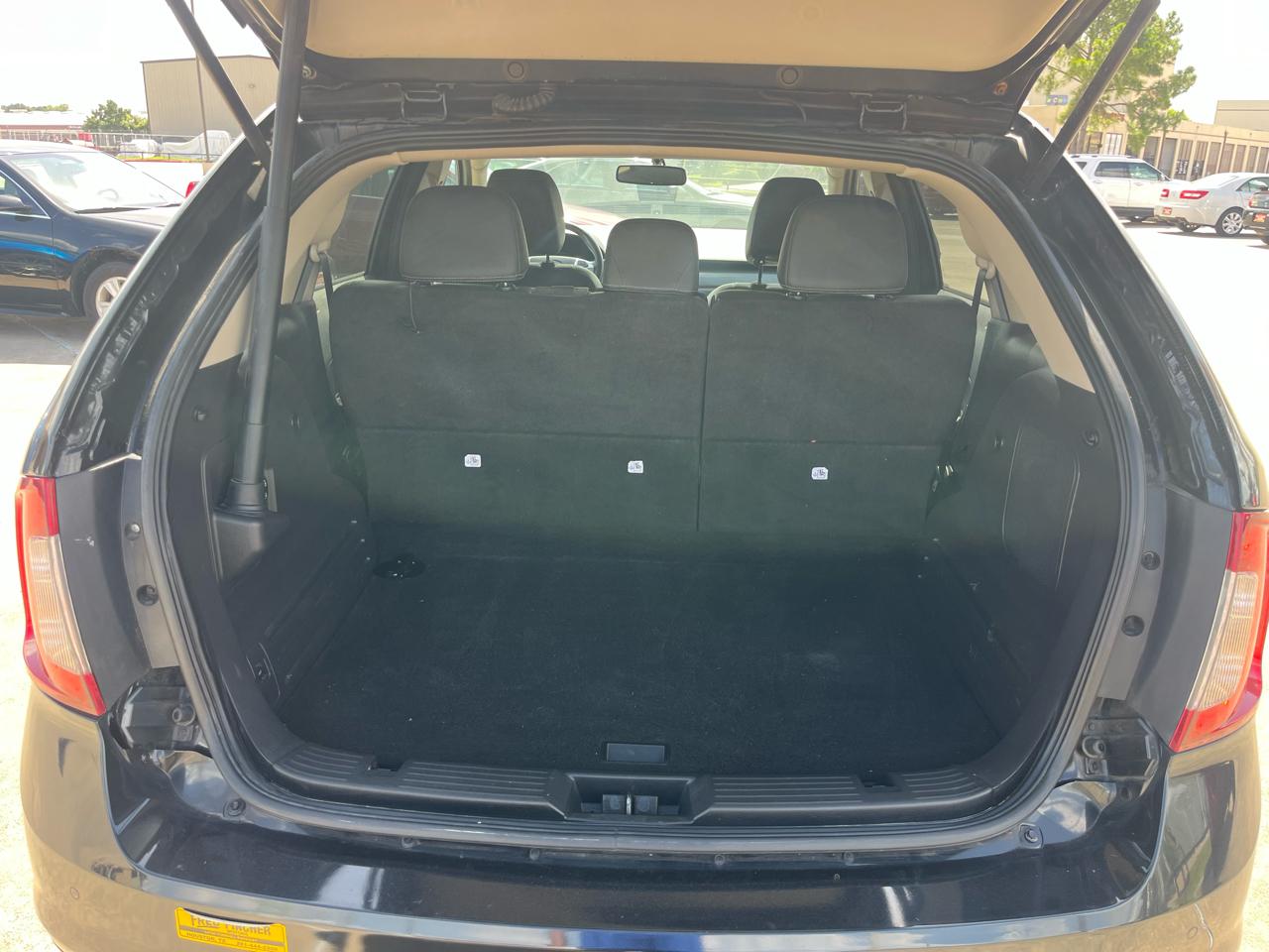 Ford Edge Sport FWD 2012
