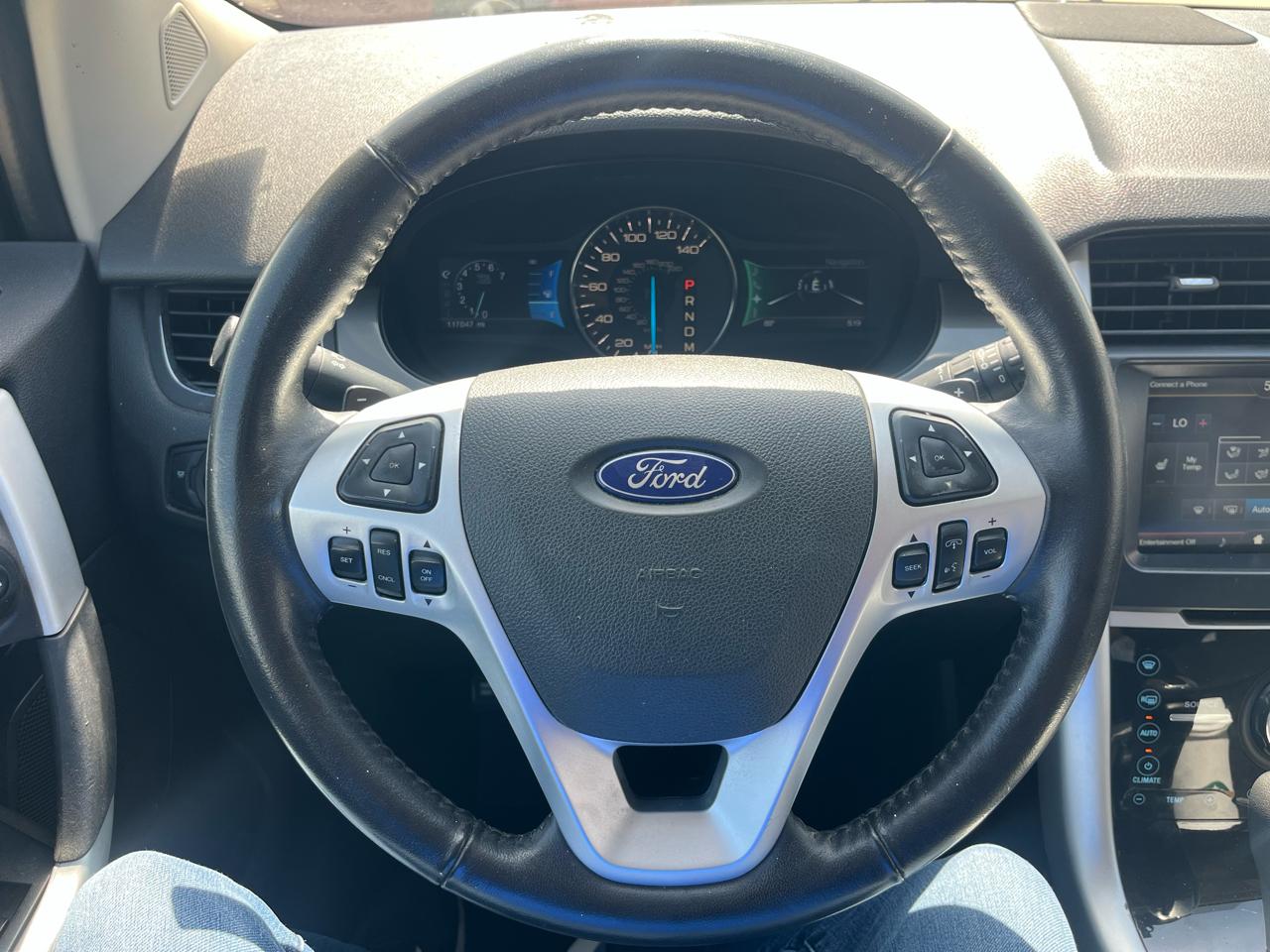 Ford Edge Sport FWD 2012