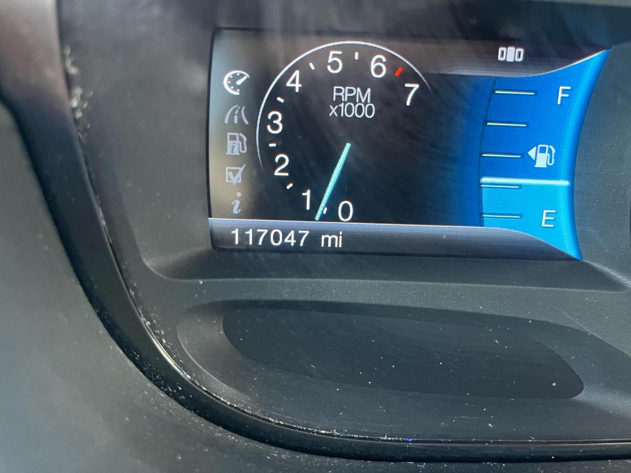 Ford Edge Sport FWD 2012