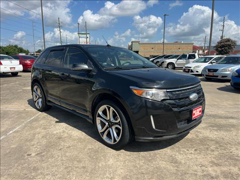 2012 Ford Edge Sport FWD