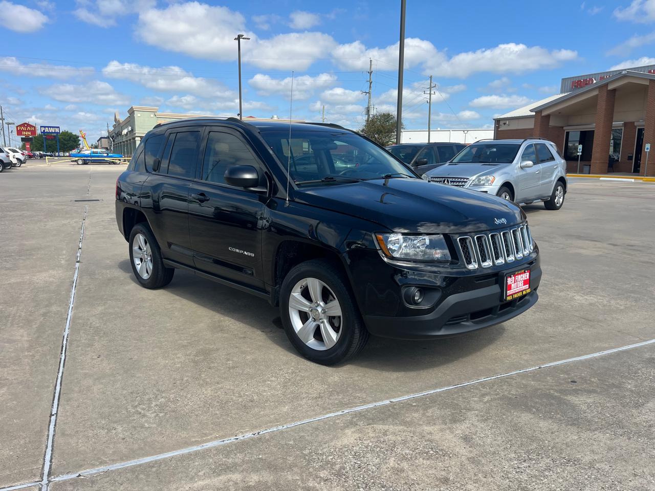 2012 Jeep Compass Sport FWD